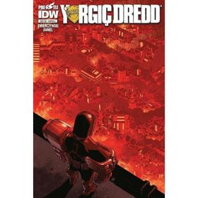 Yargıç Dredd Sayı: 8 - Kolektif