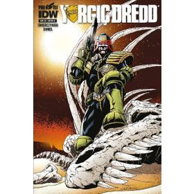Yargıç Dredd Sayı: 9 - Kolektif