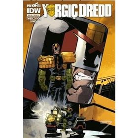Yargıç Dredd Sayı: 9 - Kolektif