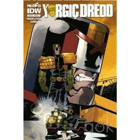 Yargıç Dredd Sayı: 9 - Kolektif
