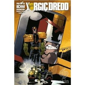 Yargıç Dredd Sayı: 9 - Kolektif