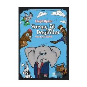 Yargıç Fil ve Deyimler - Cengiz Aysan