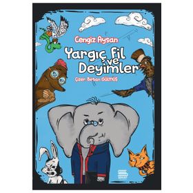 Yargıç Fil ve Deyimler - Cengiz Aysan