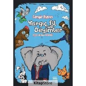 Yargıç Fil ve Deyimler - Cengiz Aysan