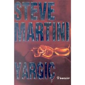 YARGIÇ - STEVE MARTINI