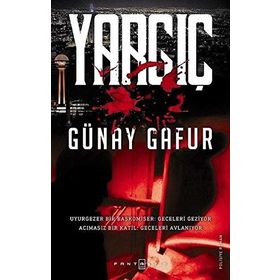 YARGIÇ - STEVE MARTINI