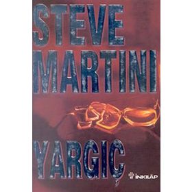 YARGIÇ - STEVE MARTINI