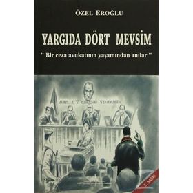 Yargıda Dört Mevsim - Özel Eroğlu