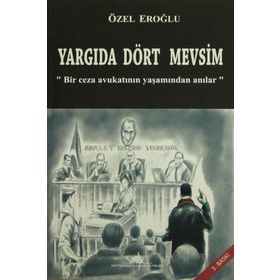 Yargıda Dört Mevsim - Özel Eroğlu