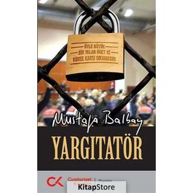 YARGITATÖR - MUSTAFA BALBAY