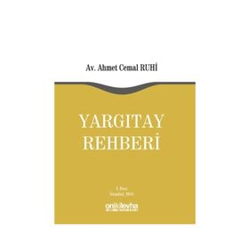 Yargıtay Rehberi - Ahmet Cemal Ruhi