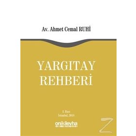 Yargıtay Rehberi - Ahmet Cemal Ruhi