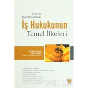 Yargıtay Uygulamalarıyla İş Hukukunun Temel İlkeleri - Mustafa Kemal Tepedelen
