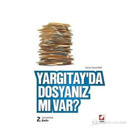 YARGITAY'DA DOSYANIZ MI VAR? - AHMET CEMAL RUHI