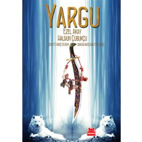 YARGU - EZEL AKAY;HALDUN ÇUBUKÇU (ISBN:9786055340827)