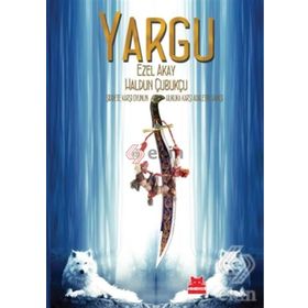 YARGU - EZEL AKAY;HALDUN ÇUBUKÇU (ISBN:9786055340827)