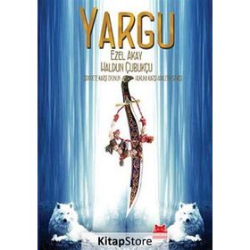YARGU - EZEL AKAY;HALDUN ÇUBUKÇU (ISBN:9786055340827)