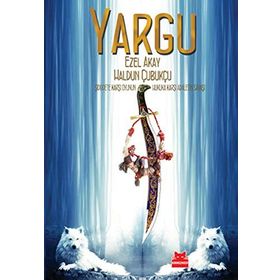 YARGU - EZEL AKAY;HALDUN ÇUBUKÇU (ISBN:9786055340827)