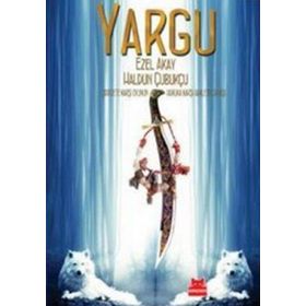 YARGU - EZEL AKAY;HALDUN ÇUBUKÇU (ISBN:9786055340827)