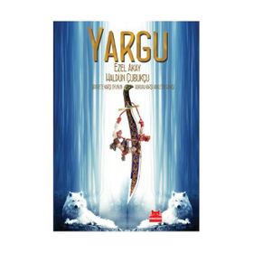 YARGU - EZEL AKAY;HALDUN ÇUBUKÇU (ISBN:9786055340827)