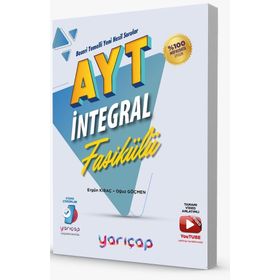 Yarı Çap Yayınları Ayt İntegral Fasikülleri