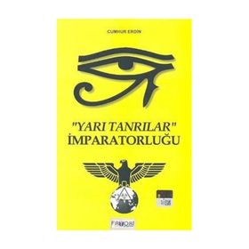 YARI TANRILAR İMPARATORLUĞU - CUMHUR ERDIN