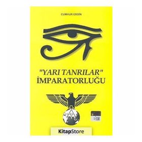 YARI TANRILAR İMPARATORLUĞU - CUMHUR ERDIN
