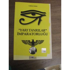 YARI TANRILAR İMPARATORLUĞU - CUMHUR ERDIN