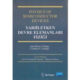 YARIİLETKEN DEVRE ELEMANLARI FİZİĞİ - JEAN-PIERRE COLINGE