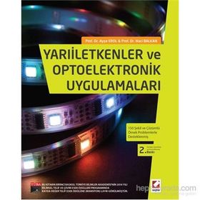 Yarıiletkenler ve Optoelektronik Uygulamaları - Ayşe Erol Naci Balkan