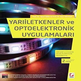 Yarıiletkenler ve Optoelektronik Uygulamaları - Ayşe Erol Naci Balkan