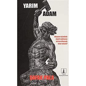 YARIM ADAM - HILMI ZIYA ÜLKEN