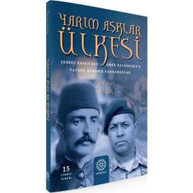 Yarım Aşklar Ülkesi - Harun Çolak
