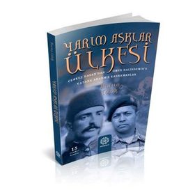 Yarım Aşklar Ülkesi - Harun Çolak
