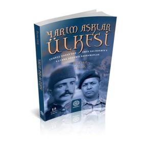 Yarım Aşklar Ülkesi - Harun Çolak