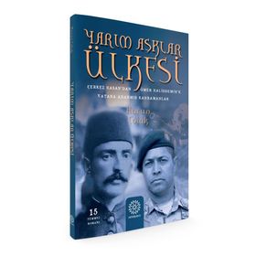 Yarım Aşklar Ülkesi - Harun Çolak
