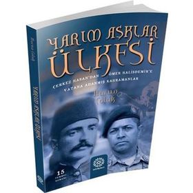 Yarım Aşklar Ülkesi - Harun Çolak