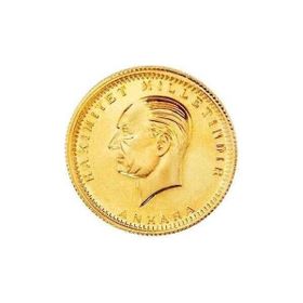 Yarım Ata Lira Eski Tarihli