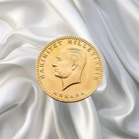 Yarım Ata Lira Yeni Tarihli