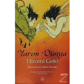 YARIM DÜNYA - HIROMI GOTO