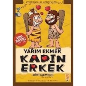 Yarım Ekmek Kadın Erkek - Lütfi Albayrak
