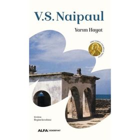 Yarım Hayat Alfa Yayınları