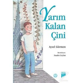 Yarım Kalan Çini - Aysel Gürmen