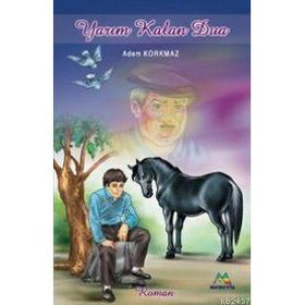 YARIM KALAN DUA - ADEM KORKMAZ