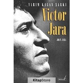 YARIM KALAN ŞARKI VICTOR JARA - JOAN JARA