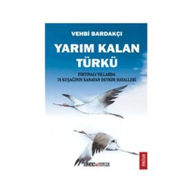 YARIM KALAN TÜRKÜ - VEHBI BARDAKÇI