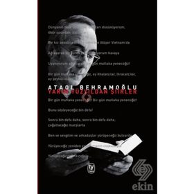 Yarım Yüzyıldan Şiirler - Ataol Behramoğlu