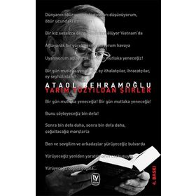 Yarım Yüzyıldan Şiirler - Ataol Behramoğlu