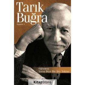 YARIN DIYE BIR ŞEY YOKTUR - TARIK BUĞRA