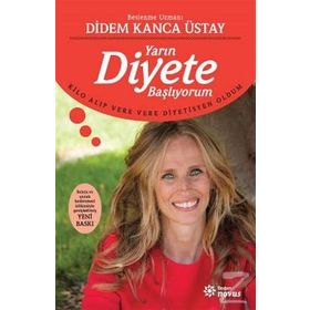 Yarın Diyete Başlıyorum - Didem Kanca Üstay
